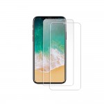 Anti Scratch Anti Dust Screen Protective Film Ultra Thin Tempered Glass Screen Protector Film Compatible with iPhone 11