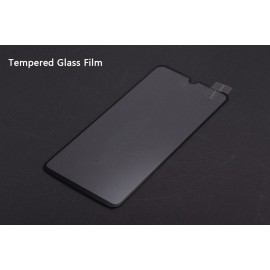 1 Pcs Screen Protector 9H Curved Tempered Glass Film Ultra-Thin High Transparency Anti-Dirt Shatterproof Anti-Scratch Protective Phone Protector Film for HUAWEI P30
