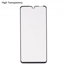 1 Pcs Screen Protector 9H Curved Tempered Glass Film Ultra-Thin High Transparency Anti-Dirt Shatterproof Anti-Scratch Protective Phone Protector Film for HUAWEI P30