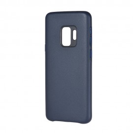 Protective Phone Case for Samsung Galaxy S9 High-quality PU Leather Phone Shell Shock Absorption Scratch-Resistant Anti-dust Phone Cover