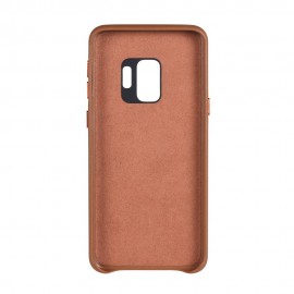 Protective Phone Case for Samsung Galaxy S9 Plus High-quality PU Leather Phone Shell Shock Absorption Scratch-Resistant Anti-dust Phone Cover