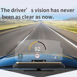 Universal Plastic Car Vehicle Navigation Intelligent Phone Holder