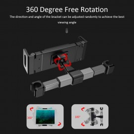 iPega PG-9150 Car Phone Mount Stand Multi-function Bracket Switch Game Rack Holders for for Nintend Switch iPad