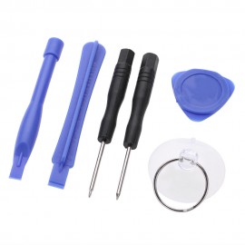 7-in-1 Touch Screen Glass Replacement Screwdriver Disassemble Tool Set for iPhone 6 Plus