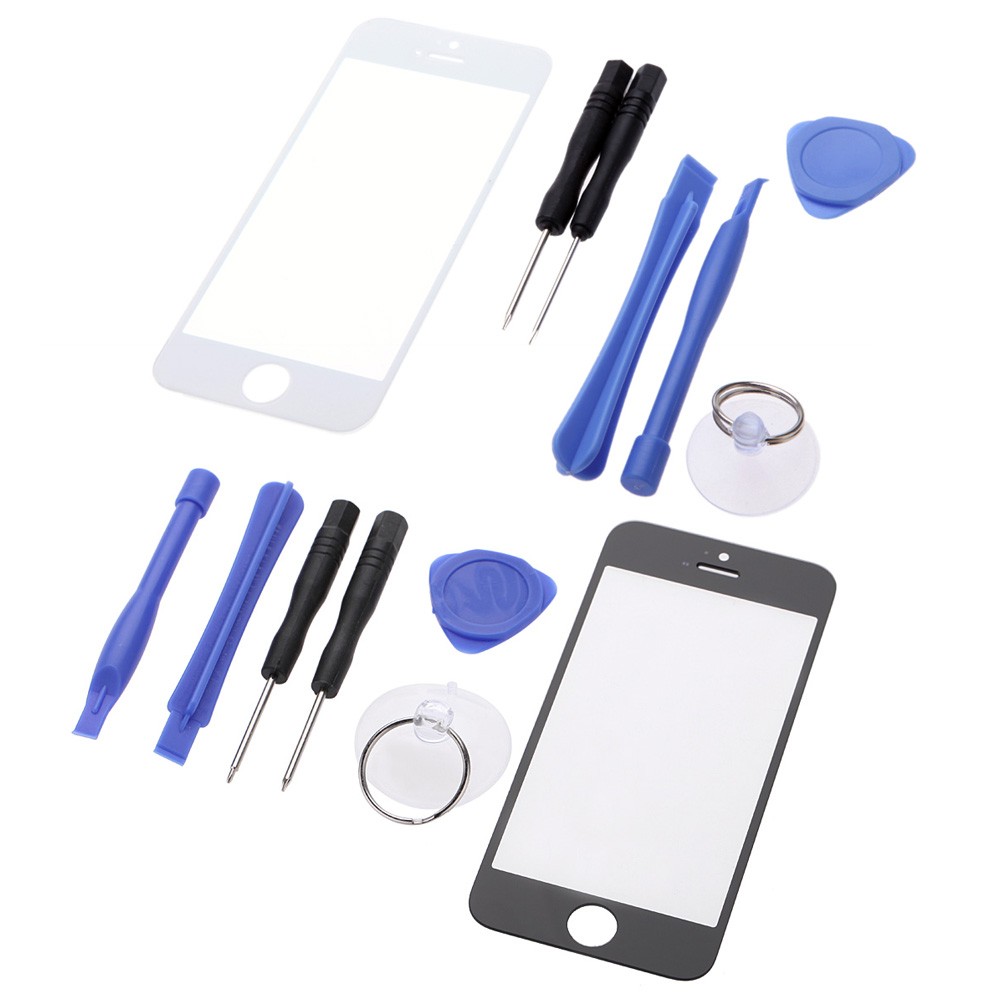 7-in-1 Touch Screen Glass Replacement Screwdriver Disassemble Tool Set for iPhone6 6 Plus 5 5S