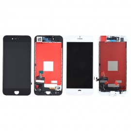 4.7 Inches Phone Parts for iPhone 6 Outer LCD Capacitive Screen Multi-touch Digitizer Replacement Assembly Front Glass Replacement IC