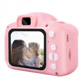 X2 Mini Digital Camera for Children Photo Recording Multifunction Camcorders for Children
