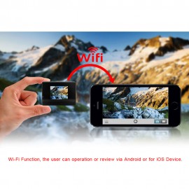 SJCAM SJ4000 WiFi 1080P Full HD Action Camera Sport DVR 30M Waterproof 1.5