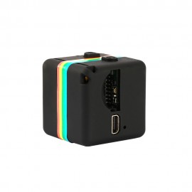 SQ11 720P Sport DV Mini Infrared Night Vision Monitor Concealed Camera Car DV Digital Video Recorder