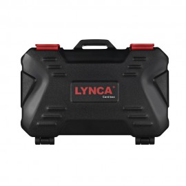 LYNCA KH 10 Water-resistant CF/SD/SDHC/TF/MSD Memory Card Case Box Keeper Carrying Holder Storage Organizer 24 Slots for Sandisk Transcend Lexar Kingston