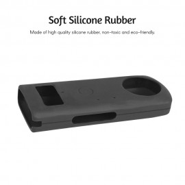 Soft Silicone Protective Cover Case Holder Protector Shell Travel Case with Lens Protecting Case for Ricoh Theta Z1 Camera Accessories Shock-proof Scratch-proof