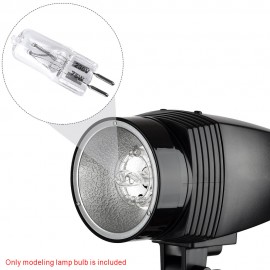 Godox 75W 230V Photo Studio Modeling Lamp Bulb for Compact Studio Flash Strobe Light Speedlite 220V~240V