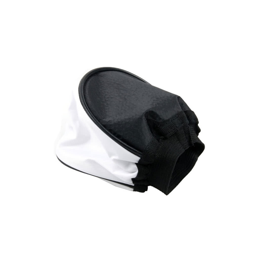 Portable Universal Cloth Soft Flash Bounce Diffuser Softbox for Canon Nikon Sony Pentax Olympus Contax